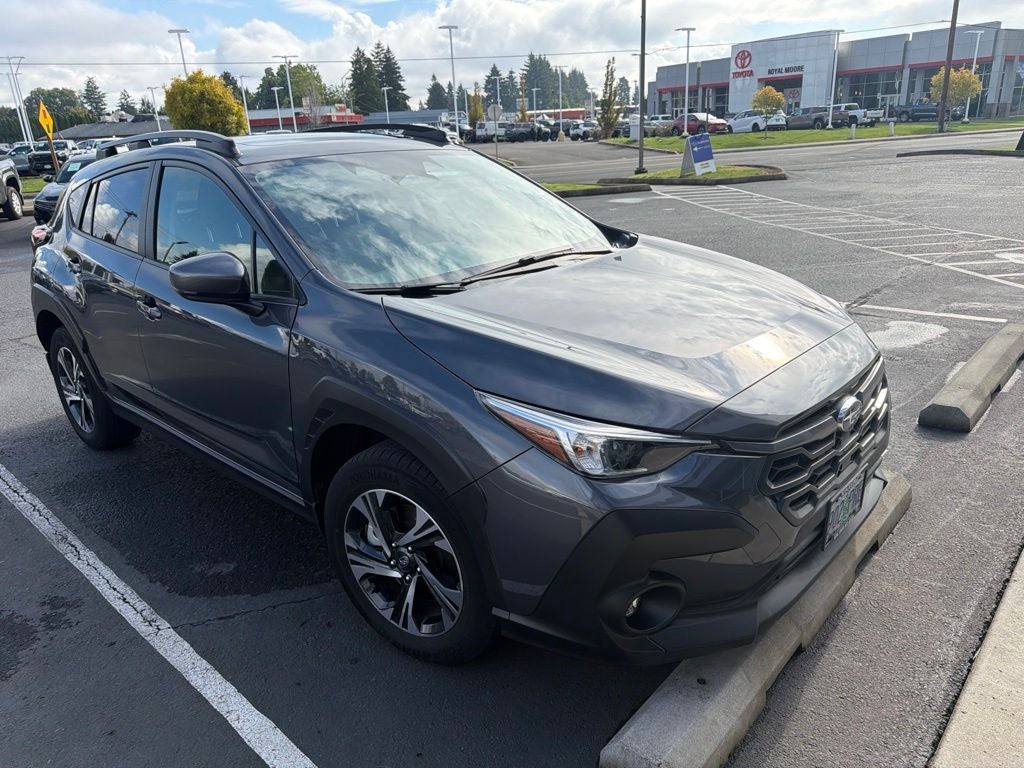 2024 Subaru Crosstrek Premium
