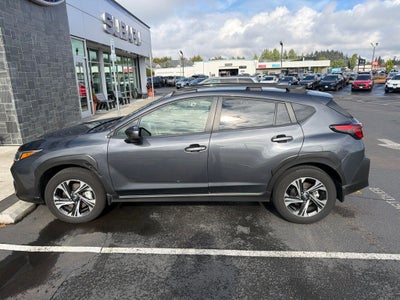 2024 Subaru Crosstrek Premium