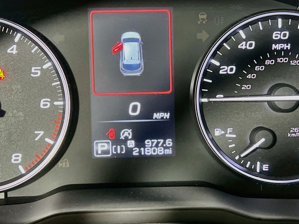 2024 Subaru Crosstrek Premium