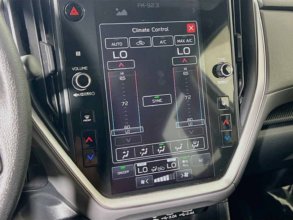 2025 Subaru Crosstrek Premium