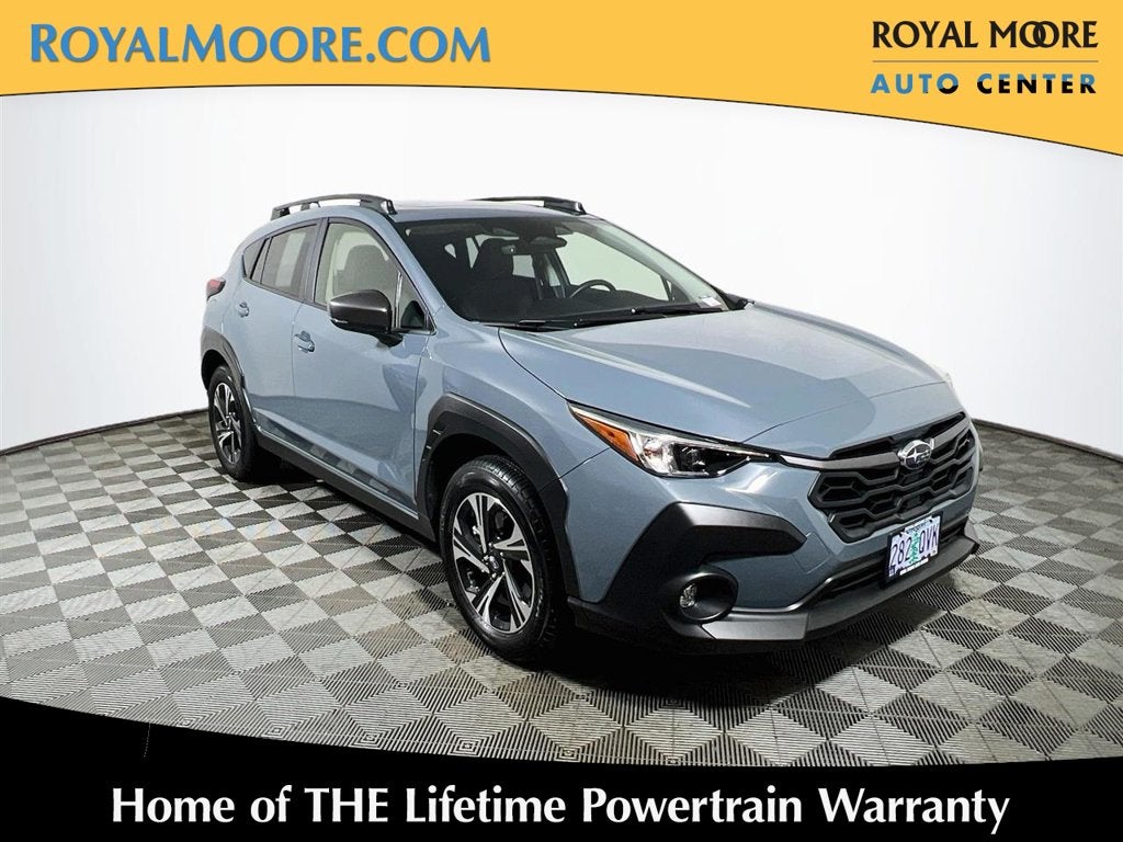 2025 Subaru Crosstrek Premium
