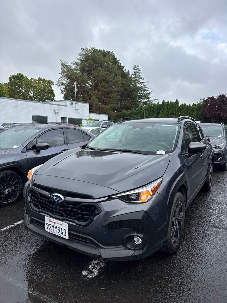 2025 Subaru Crosstrek Premium