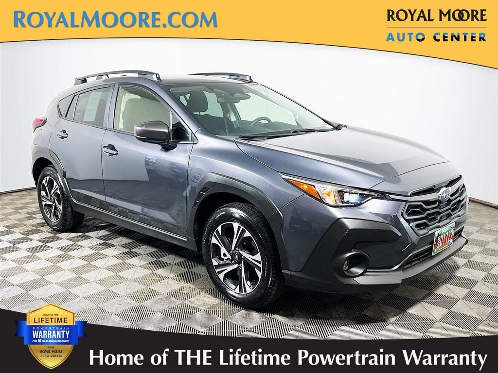 2025 Subaru Crosstrek Premium