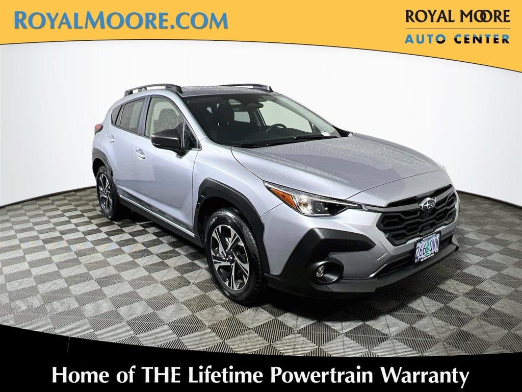 2025 Subaru Crosstrek Premium