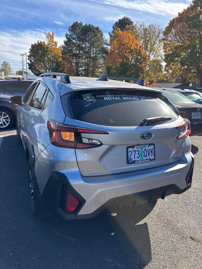 2025 Subaru Crosstrek Premium