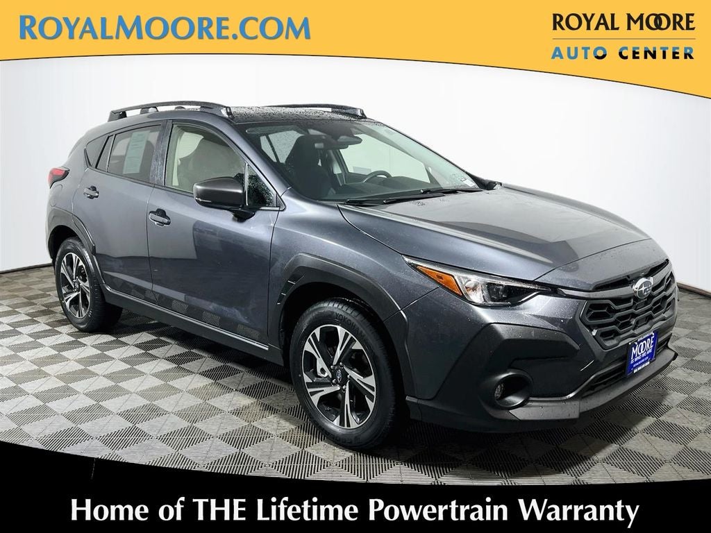 2025 Subaru Crosstrek Premium