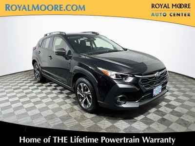 2025 Subaru Crosstrek Premium