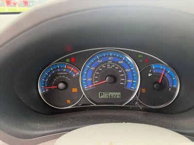 2009 Subaru Forester 2.5X Limited