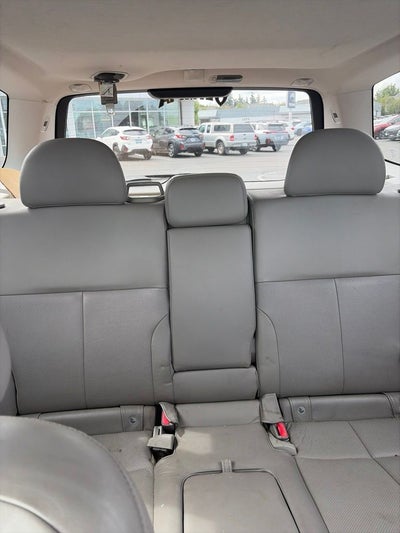 2009 Subaru Forester 2.5X Limited