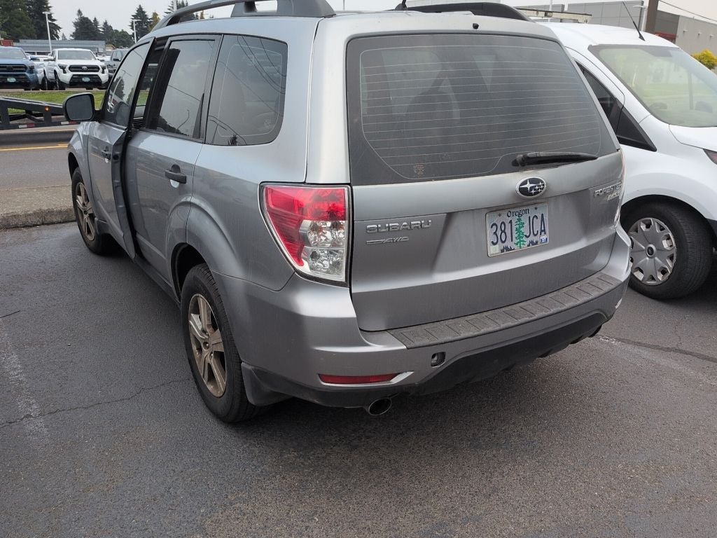 2010 Subaru Forester 2.5X Special Edition