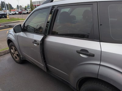 2010 Subaru Forester 2.5X Special Edition