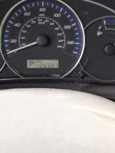 2010 Subaru Forester 2.5X Special Edition