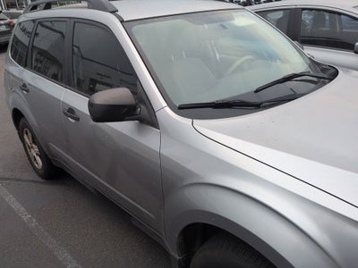 2010 Subaru Forester 2.5X Special Edition