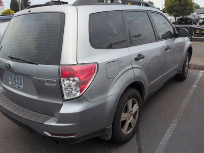 2010 Subaru Forester 2.5X Special Edition