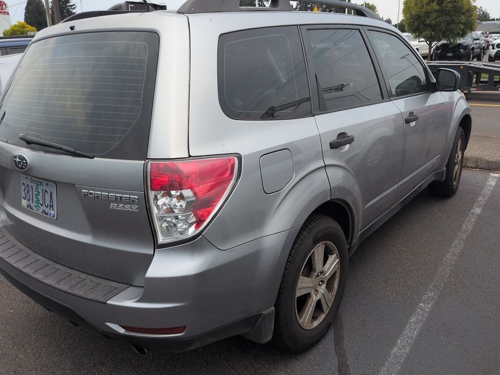 2010 Subaru Forester 2.5X Special Edition