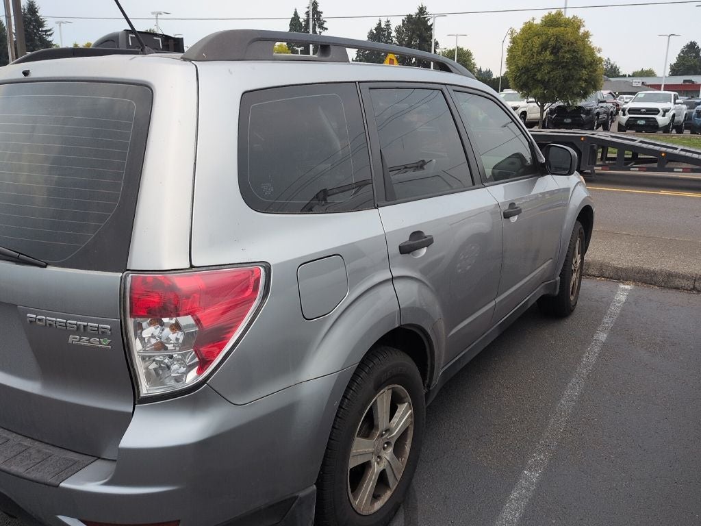 2010 Subaru Forester 2.5X Special Edition