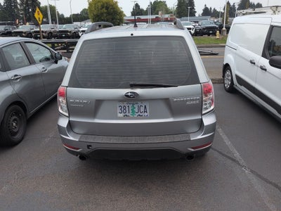 2010 Subaru Forester 2.5X Special Edition