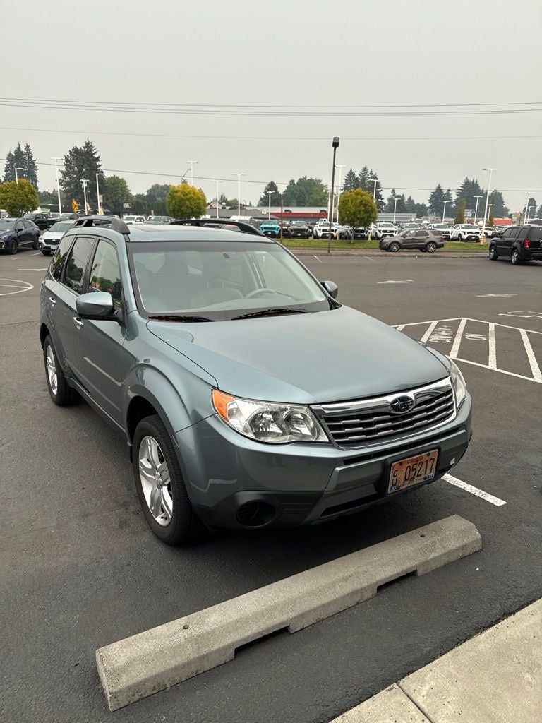 2010 Subaru Forester 2.5X Premium