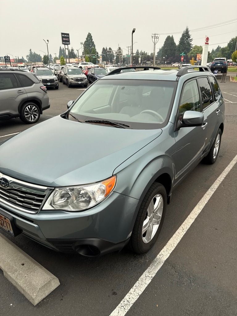 2010 Subaru Forester 2.5X Premium