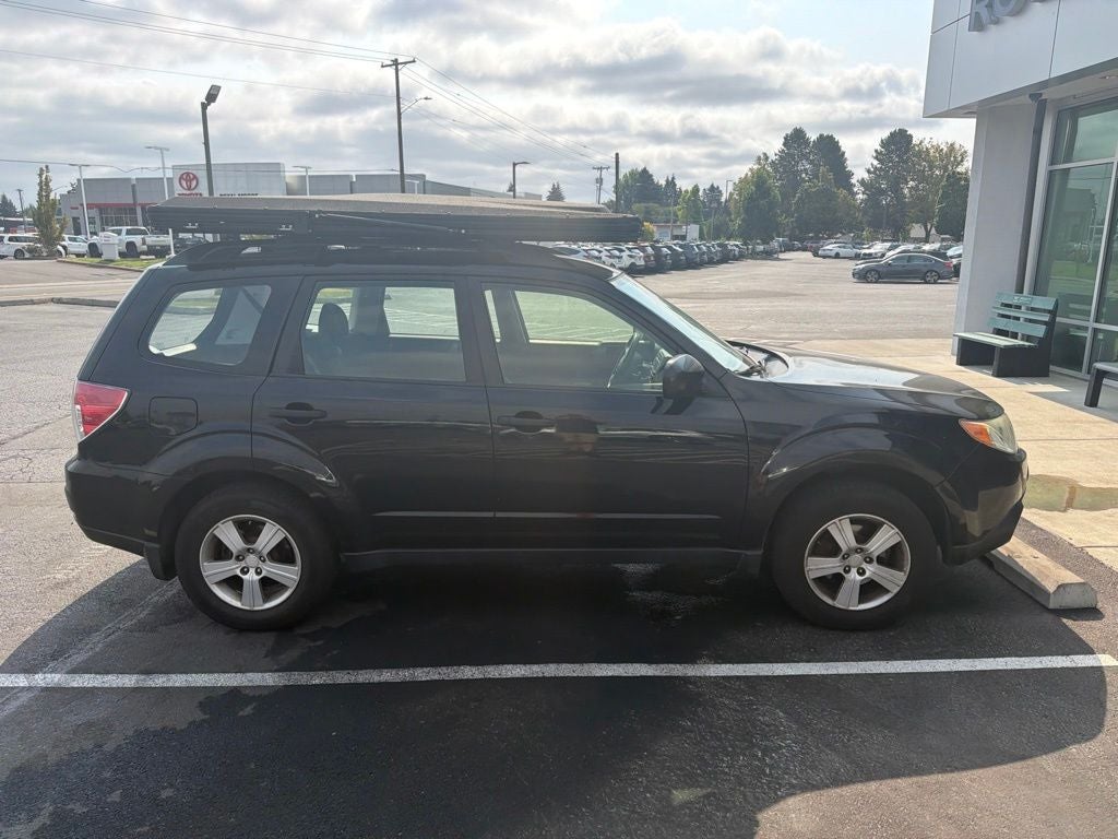 2011 Subaru Forester 2.5X