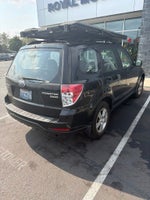 2011 Subaru Forester 2.5X