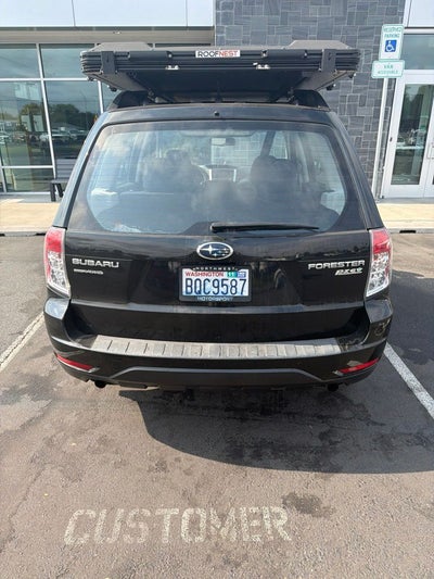 2011 Subaru Forester 2.5X
