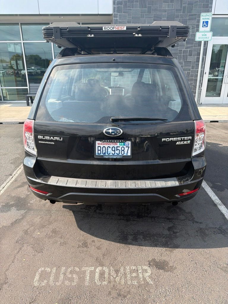 2011 Subaru Forester 2.5X