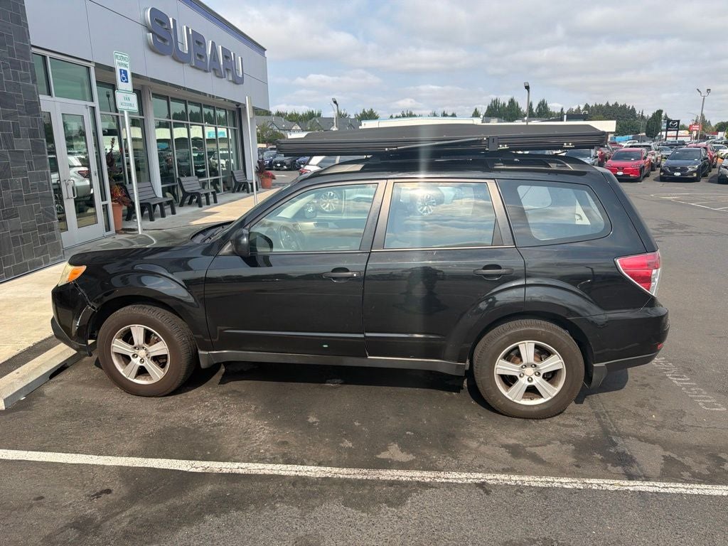2011 Subaru Forester 2.5X