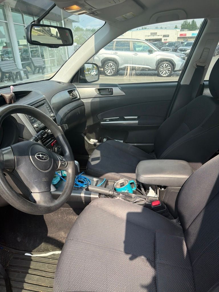 2011 Subaru Forester 2.5X