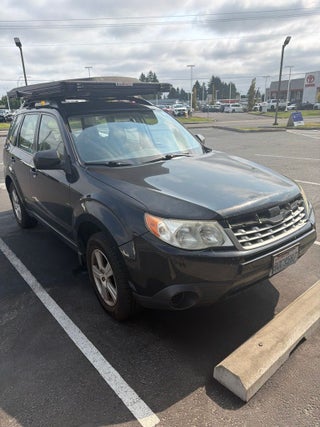2011 Subaru Forester 2.5X