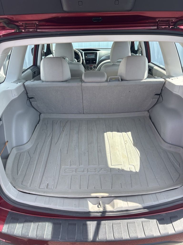 2011 Subaru Forester 2.5X