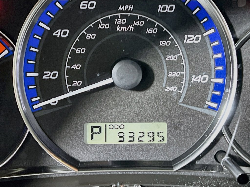 2012 Subaru Forester 2.5X Premium