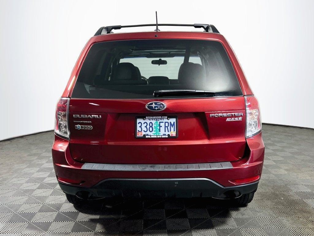 2012 Subaru Forester 2.5X Premium