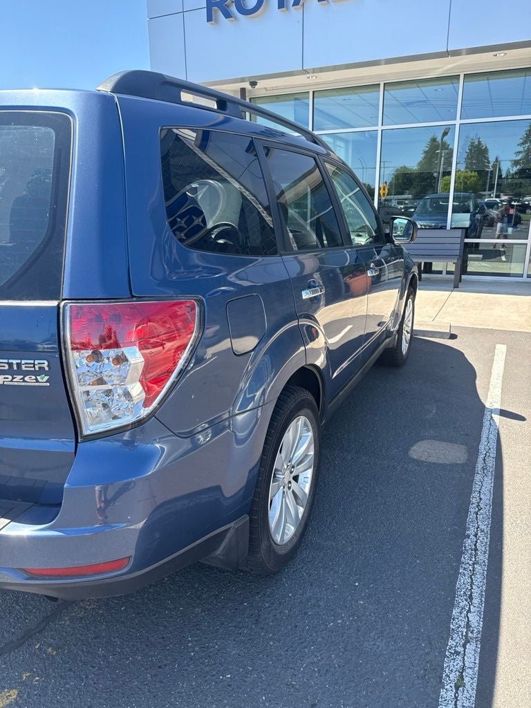 2012 Subaru Forester 2.5X Premium