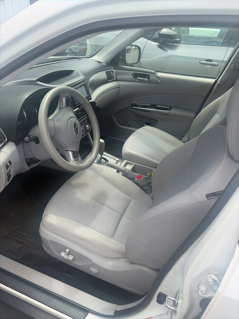 2012 Subaru Forester 2.5X Premium