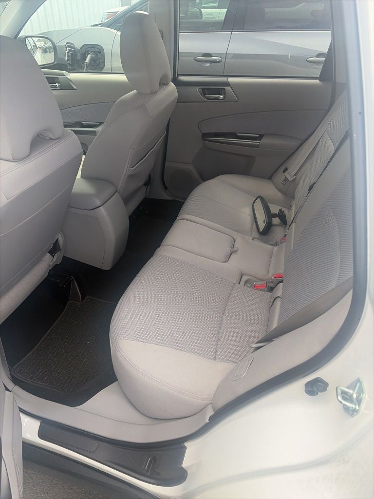 2012 Subaru Forester 2.5X Premium