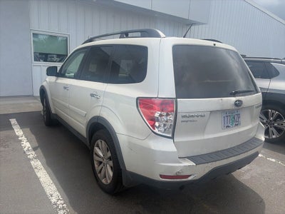 2012 Subaru Forester 2.5X Premium