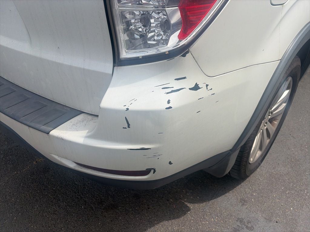 2012 Subaru Forester 2.5X Premium