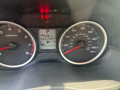 2015 Subaru Forester 2.5i