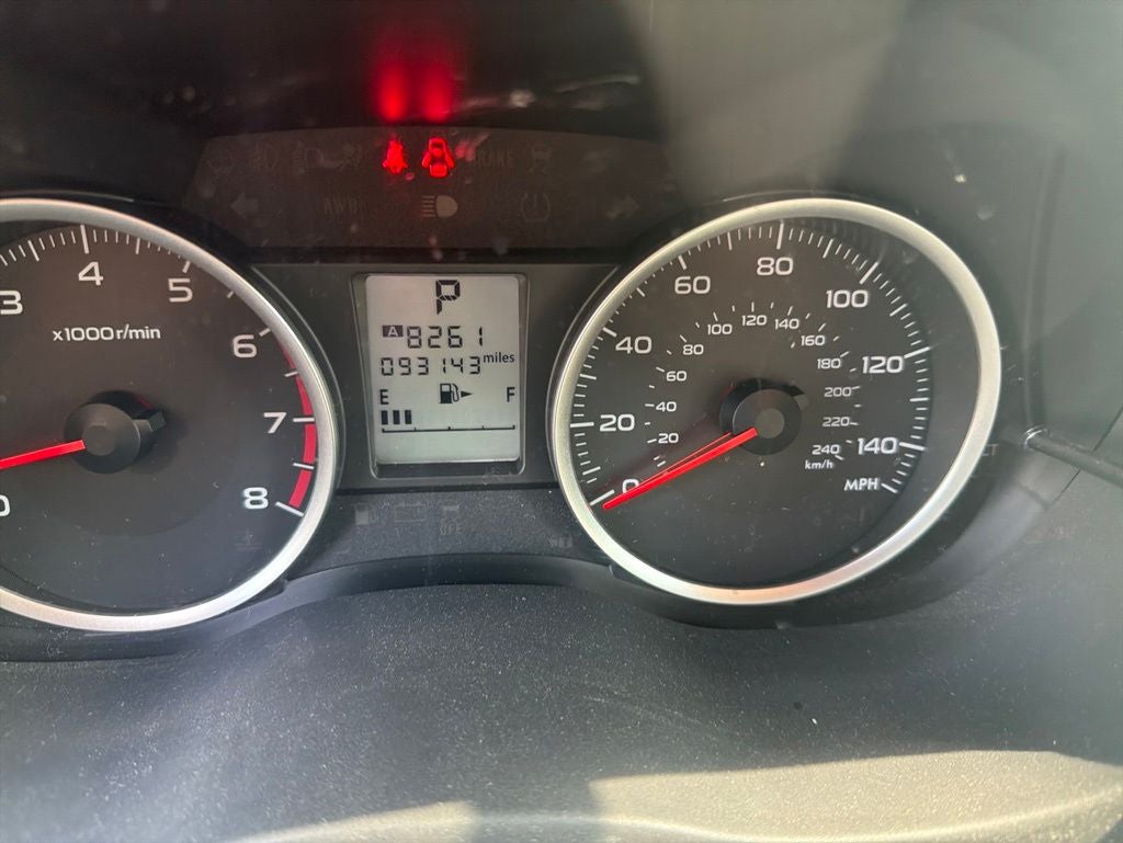 2015 Subaru Forester 2.5i
