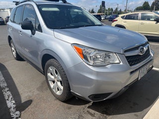 2015 Subaru Forester 2.5i