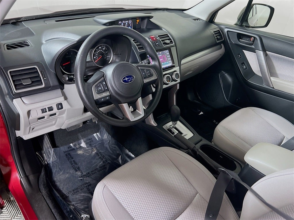 2017 Subaru Forester 2.5i