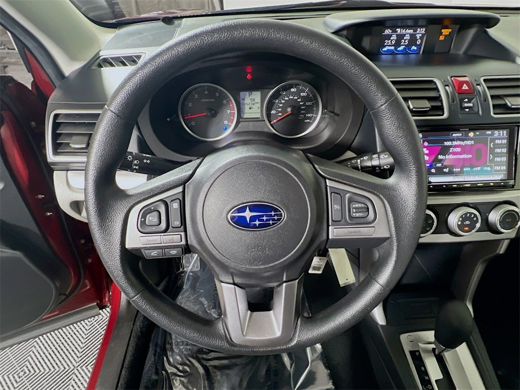 2017 Subaru Forester 2.5i