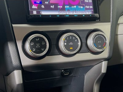 2017 Subaru Forester 2.5i