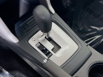 2017 Subaru Forester 2.5i