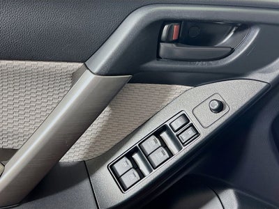 2017 Subaru Forester 2.5i