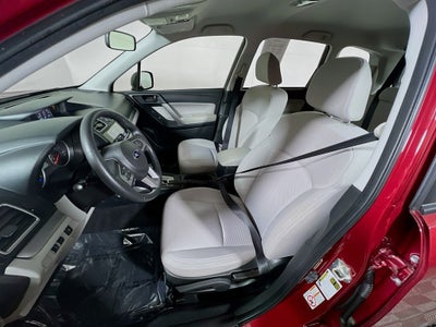 2017 Subaru Forester 2.5i