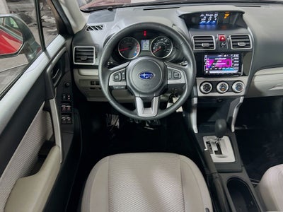 2017 Subaru Forester 2.5i