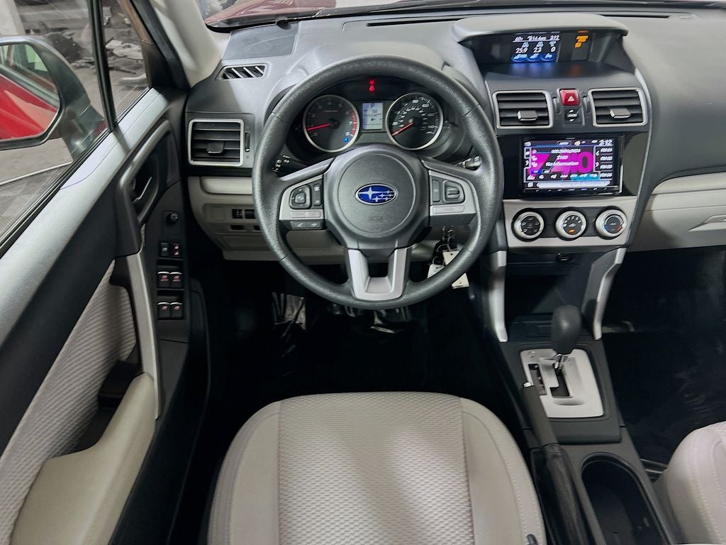 2017 Subaru Forester 2.5i