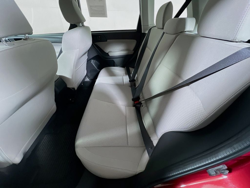 2017 Subaru Forester 2.5i